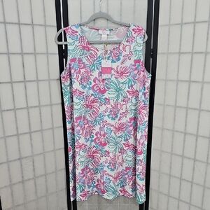 NWT Anthony's Stella parker collection Sleeveless Mini Dress Size Large